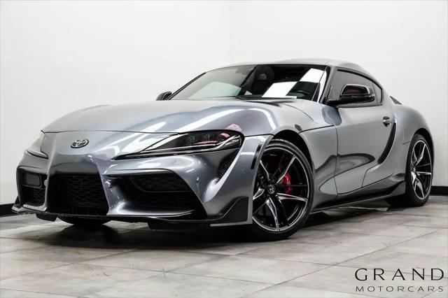 2021 Toyota GR Supra 3.0 Premium for sale in Marietta, GA