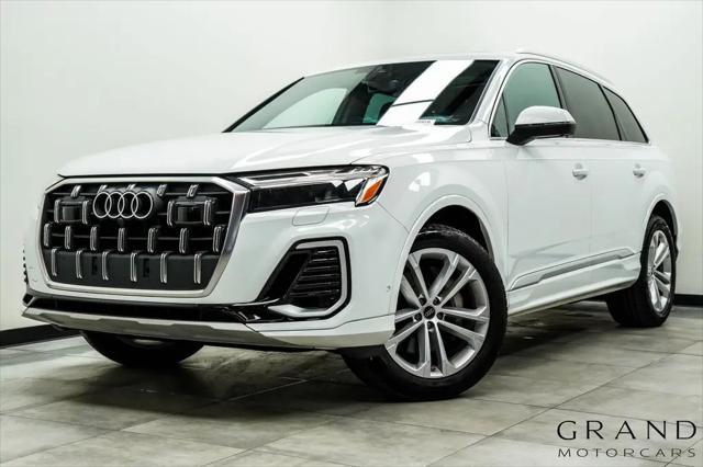 2025 Audi Q7 Premium Plus 55 TFSI quattro Tiptronic for sale in Marietta, GA