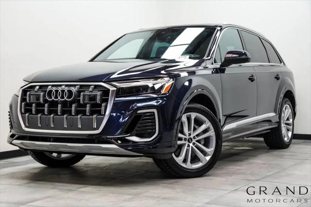 2025 Audi Q7 Premium Plus 55 TFSI quattro Tiptronic for sale in Marietta, GA