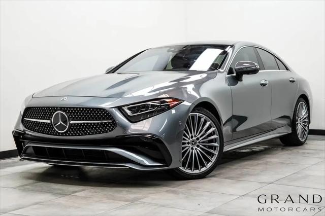 2022 Mercedes-Benz CLS 4MATIC for sale in Marietta, GA