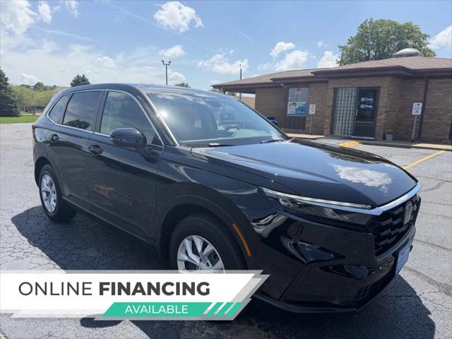 2025 Honda CR-V LX AWD for sale in Eldridge, IA
