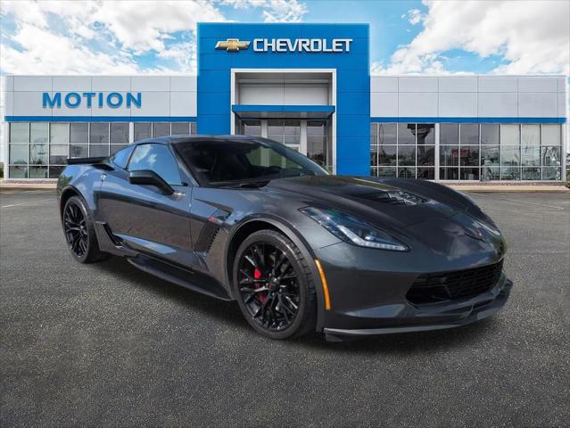 2019 Chevrolet Corvette Z06