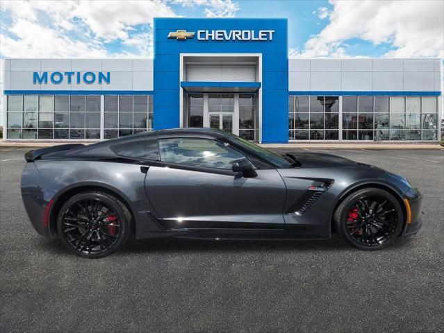 2019 Chevrolet Corvette Z06