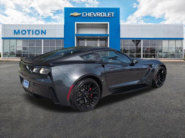 2019 Chevrolet Corvette Z06