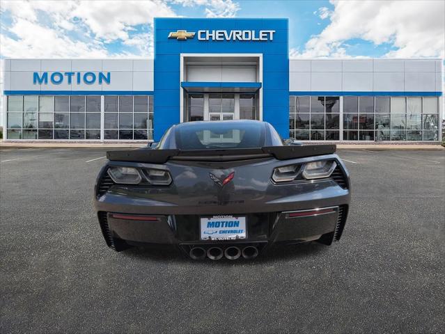 2019 Chevrolet Corvette Z06