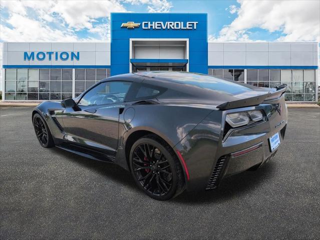 2019 Chevrolet Corvette Z06