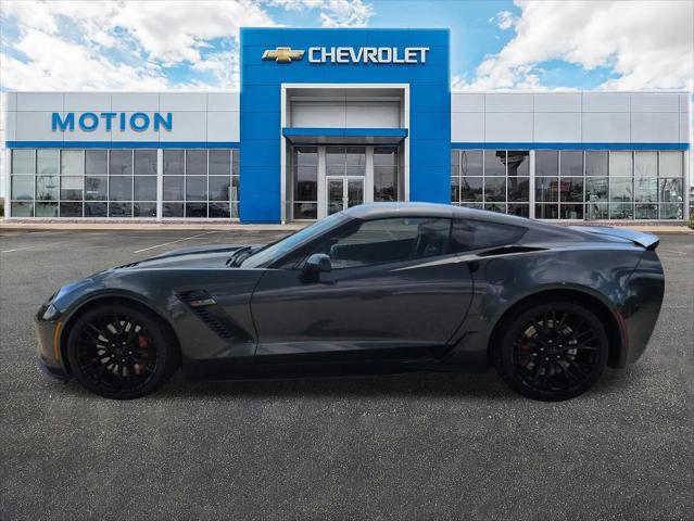2019 Chevrolet Corvette Z06