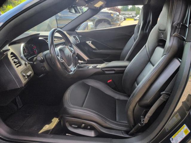 2019 Chevrolet Corvette Z06