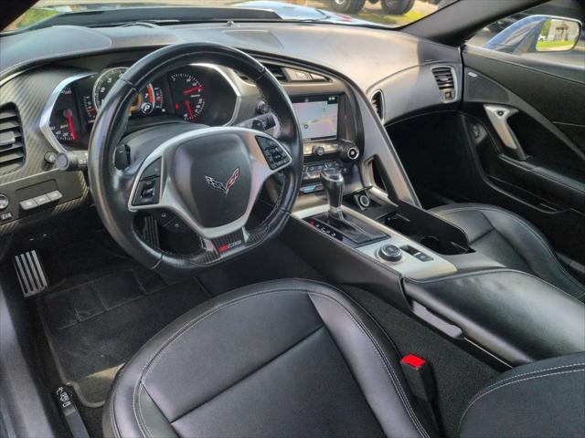 2019 Chevrolet Corvette Z06