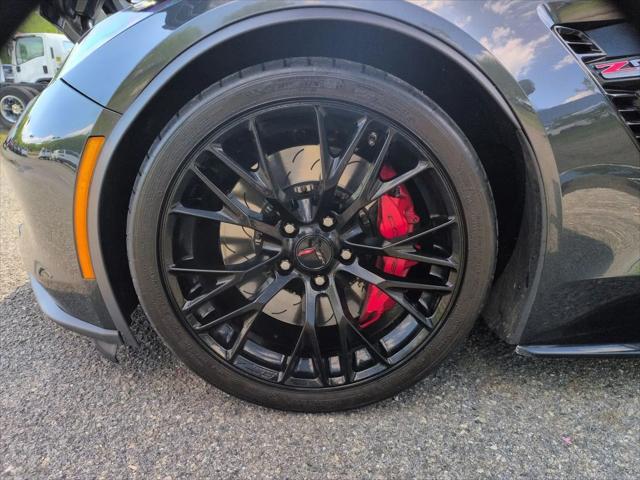 2019 Chevrolet Corvette Z06