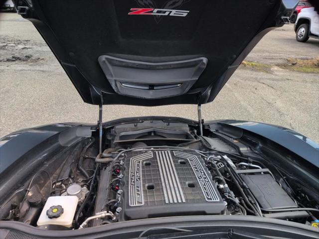 2019 Chevrolet Corvette Z06
