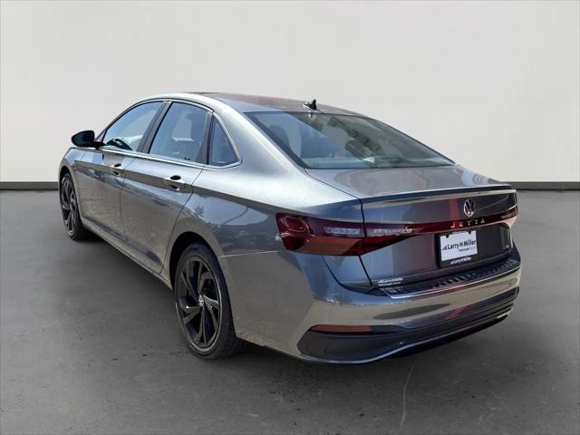 2026 Volkswagen Jetta SE