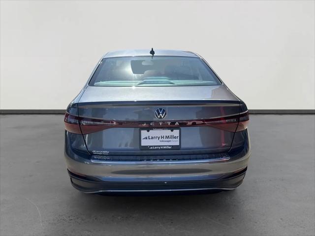 2026 Volkswagen Jetta SE