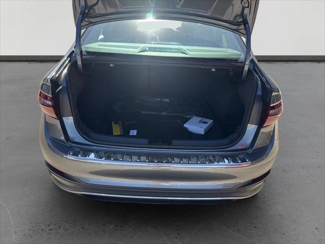 2026 Volkswagen Jetta SE