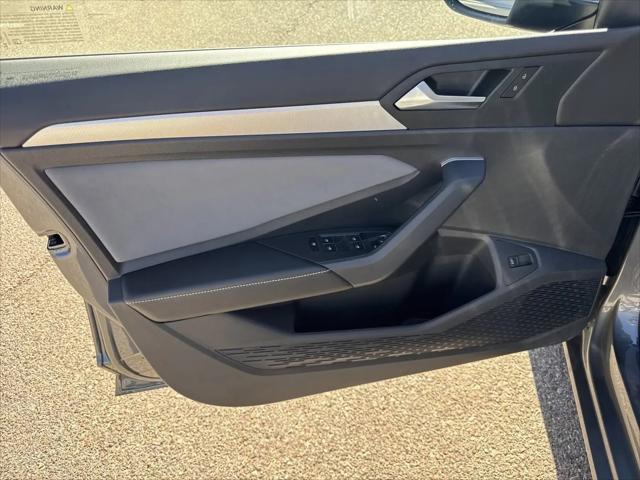 2026 Volkswagen Jetta SE