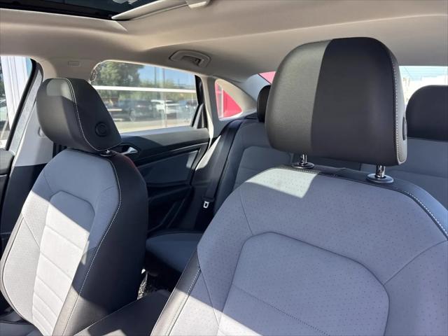 2026 Volkswagen Jetta SE