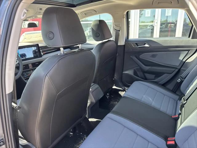 2026 Volkswagen Jetta SE