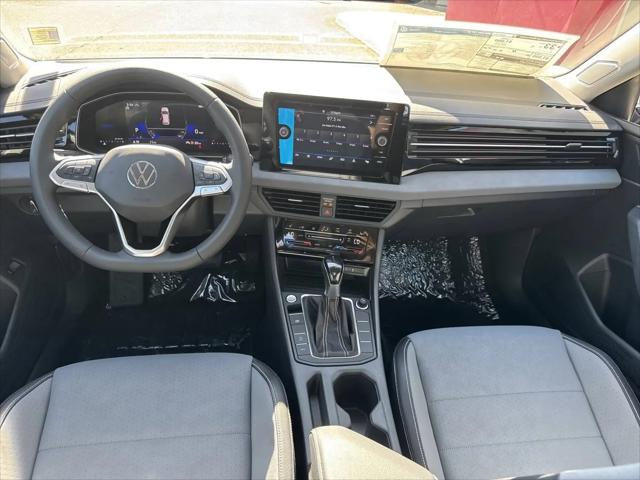 2026 Volkswagen Jetta SE