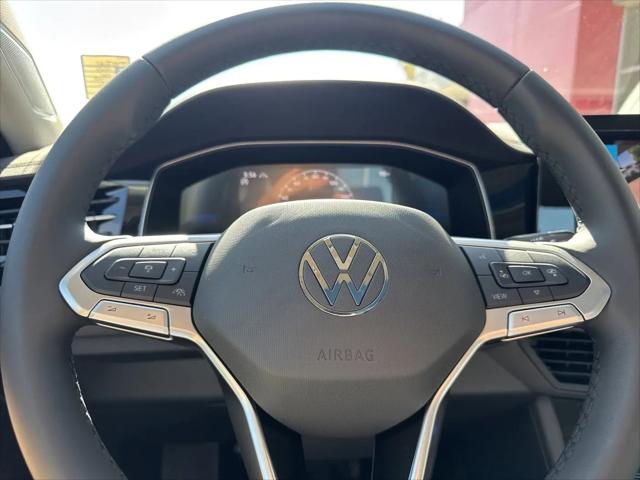 2026 Volkswagen Jetta SE