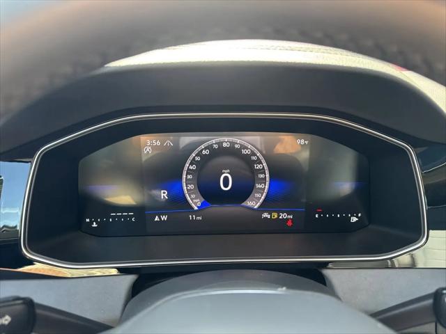 2026 Volkswagen Jetta SE