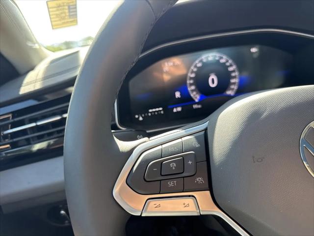 2026 Volkswagen Jetta SE