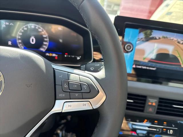 2026 Volkswagen Jetta SE