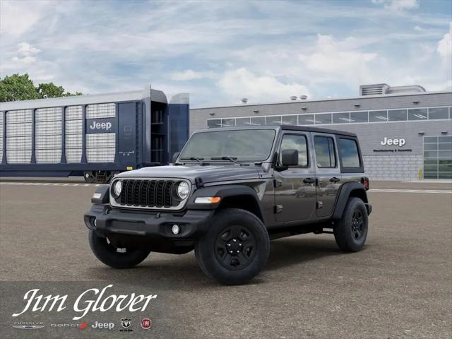 2026 Jeep Wrangler Sport for sale in Owasso, OK