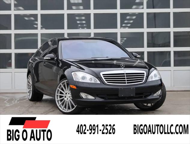 2007 Mercedes-Benz S 550 S 550 for sale in Omaha, NE