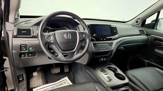 2023 Honda Ridgeline RTL