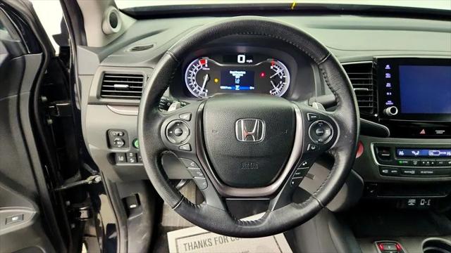 2023 Honda Ridgeline RTL