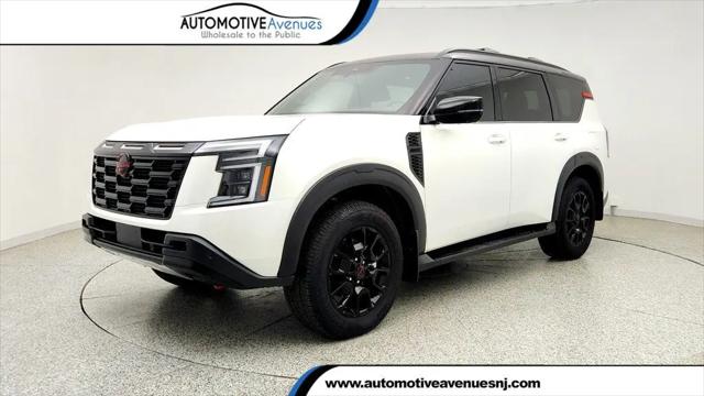 2025 Nissan Armada PRO-4X 4WD for sale in Wall Township, NJ