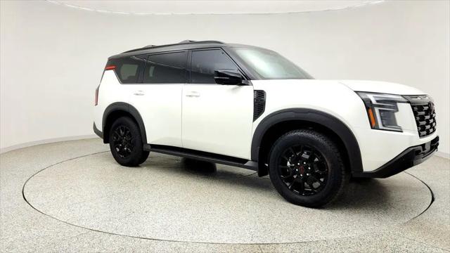 2025 Nissan Armada PRO-4X 4WD