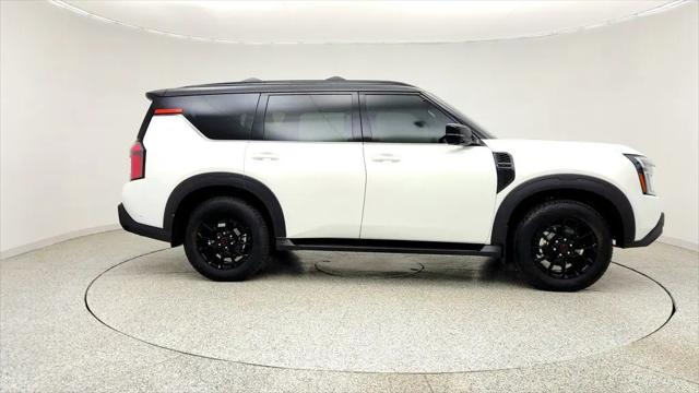 2025 Nissan Armada PRO-4X 4WD