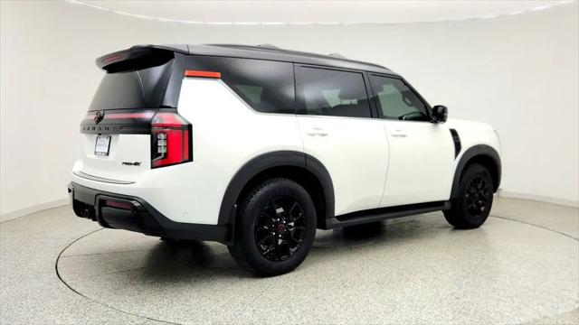 2025 Nissan Armada PRO-4X 4WD