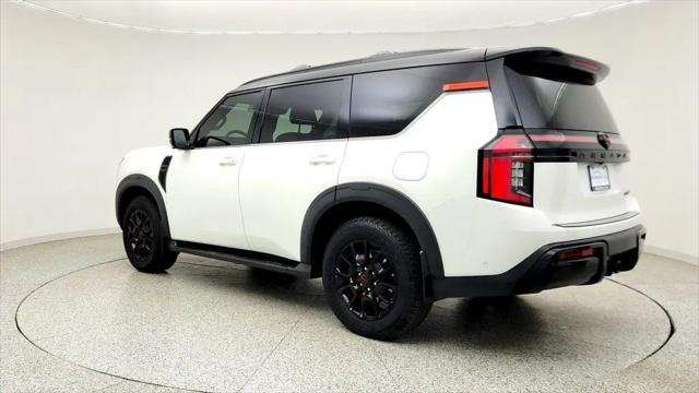 2025 Nissan Armada PRO-4X 4WD
