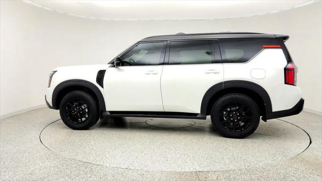 2025 Nissan Armada PRO-4X 4WD