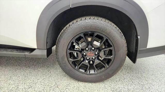 2025 Nissan Armada PRO-4X 4WD