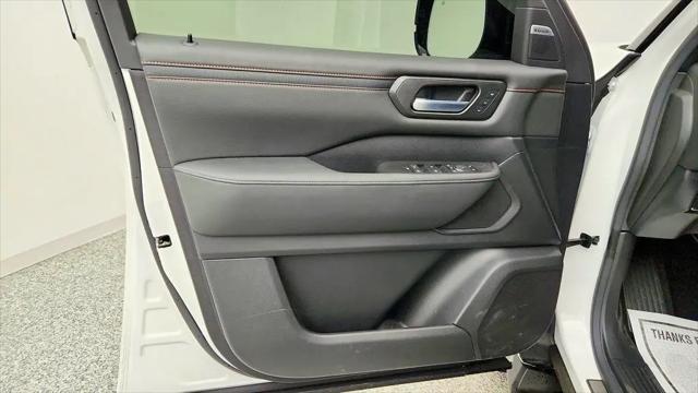 2025 Nissan Armada PRO-4X 4WD