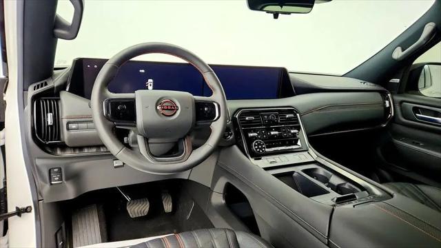 2025 Nissan Armada PRO-4X 4WD