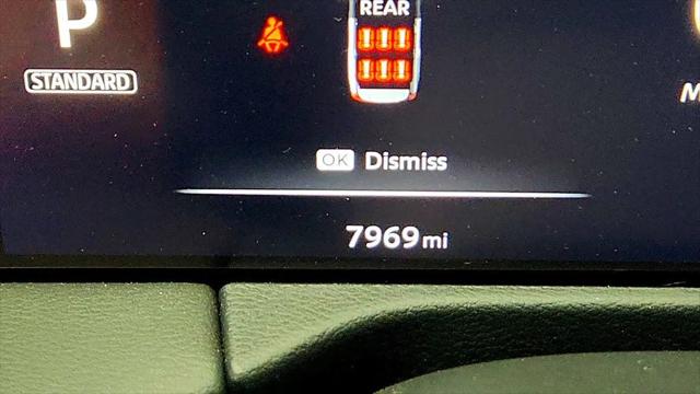 2025 Nissan Armada PRO-4X 4WD