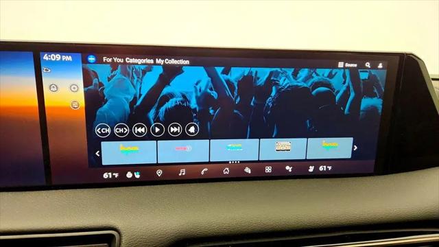 2025 Nissan Armada PRO-4X 4WD