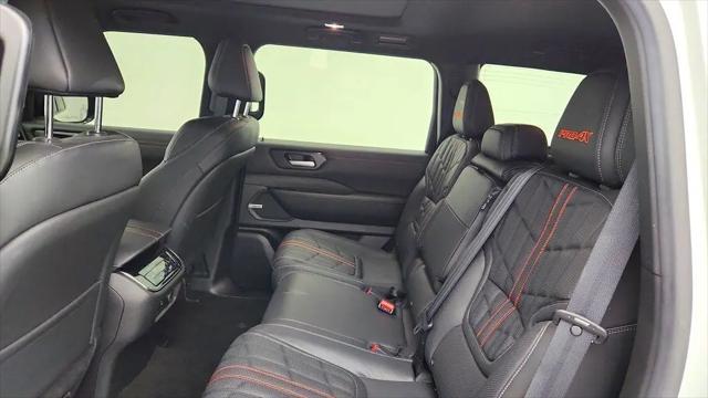 2025 Nissan Armada PRO-4X 4WD