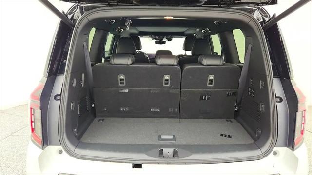 2025 Nissan Armada PRO-4X 4WD