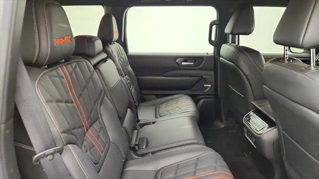 2025 Nissan Armada PRO-4X 4WD