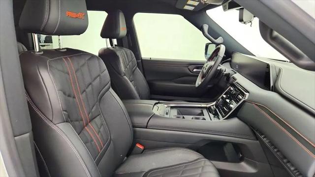 2025 Nissan Armada PRO-4X 4WD