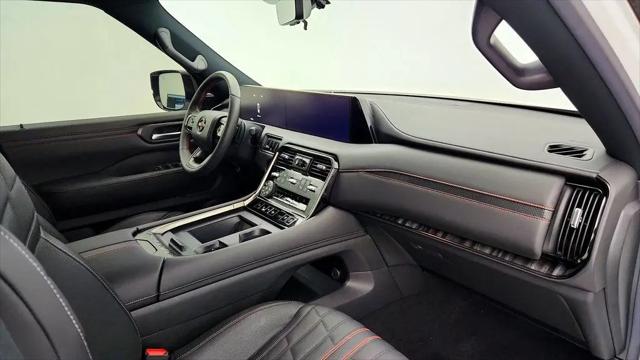 2025 Nissan Armada PRO-4X 4WD
