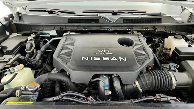 2025 Nissan Armada PRO-4X 4WD