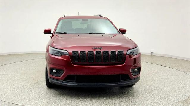 2020 Jeep Cherokee Latitude Plus FWD