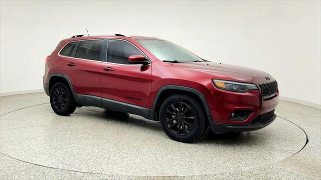 2020 Jeep Cherokee Latitude Plus FWD