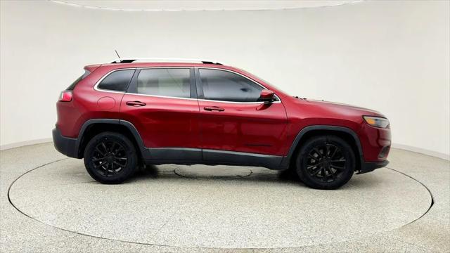 2020 Jeep Cherokee Latitude Plus FWD